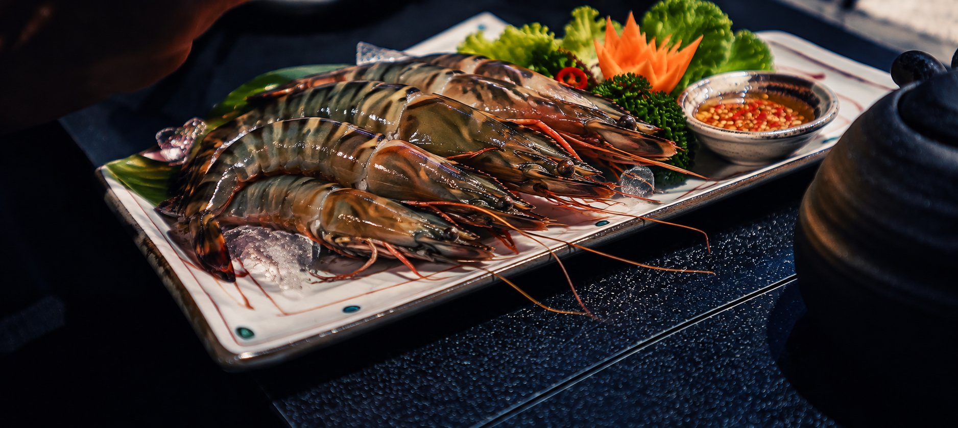 Cua King Crab Đỏ Nhập Khẩu Chính Ngạch