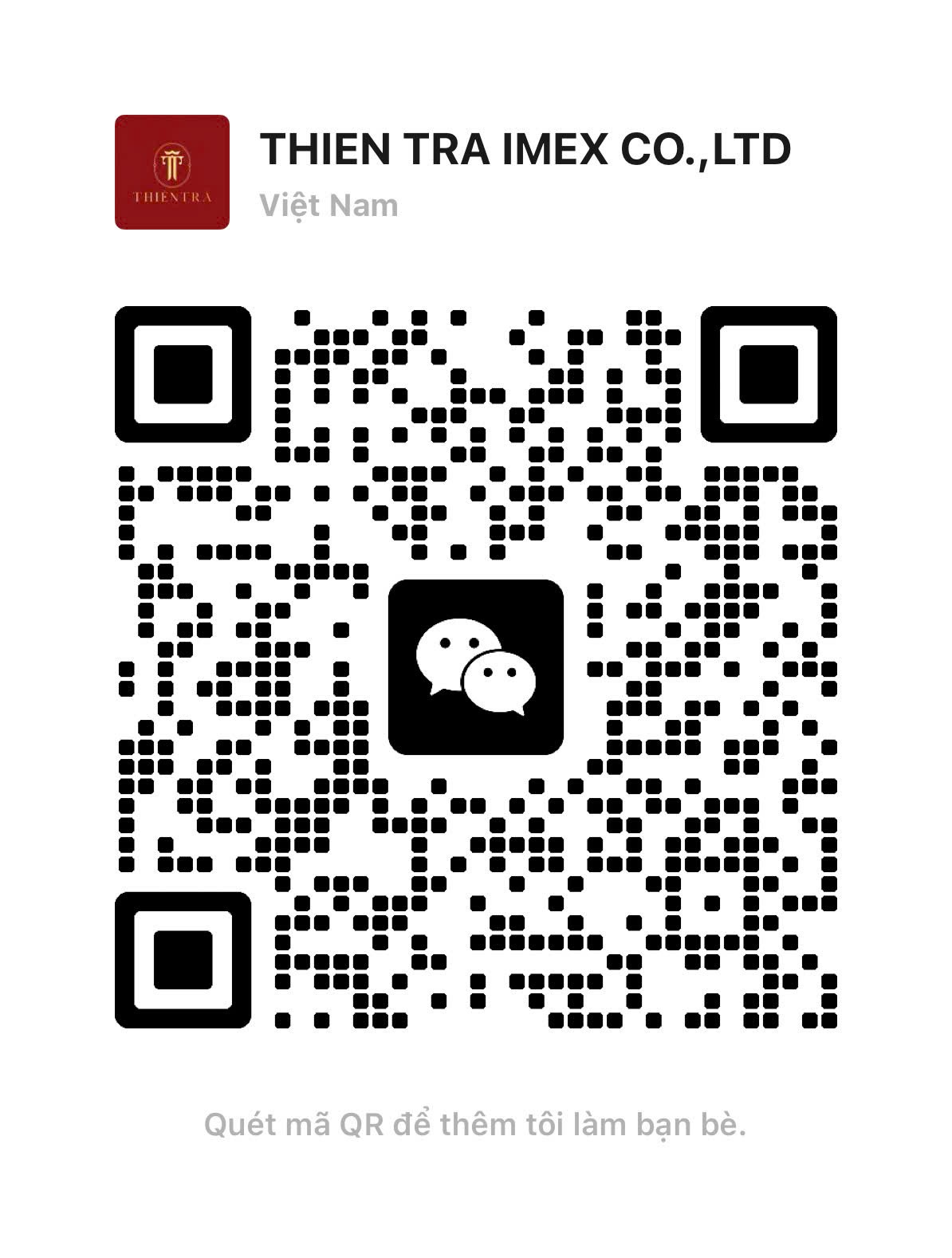WeChat QR Code