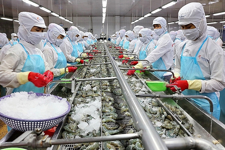 Xuất Nhập Khẩu Hải Sản Quốc Tế Thiên Trà